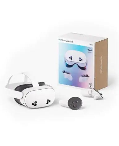META Quest 3S 128Gb Virtual Reality Glasses